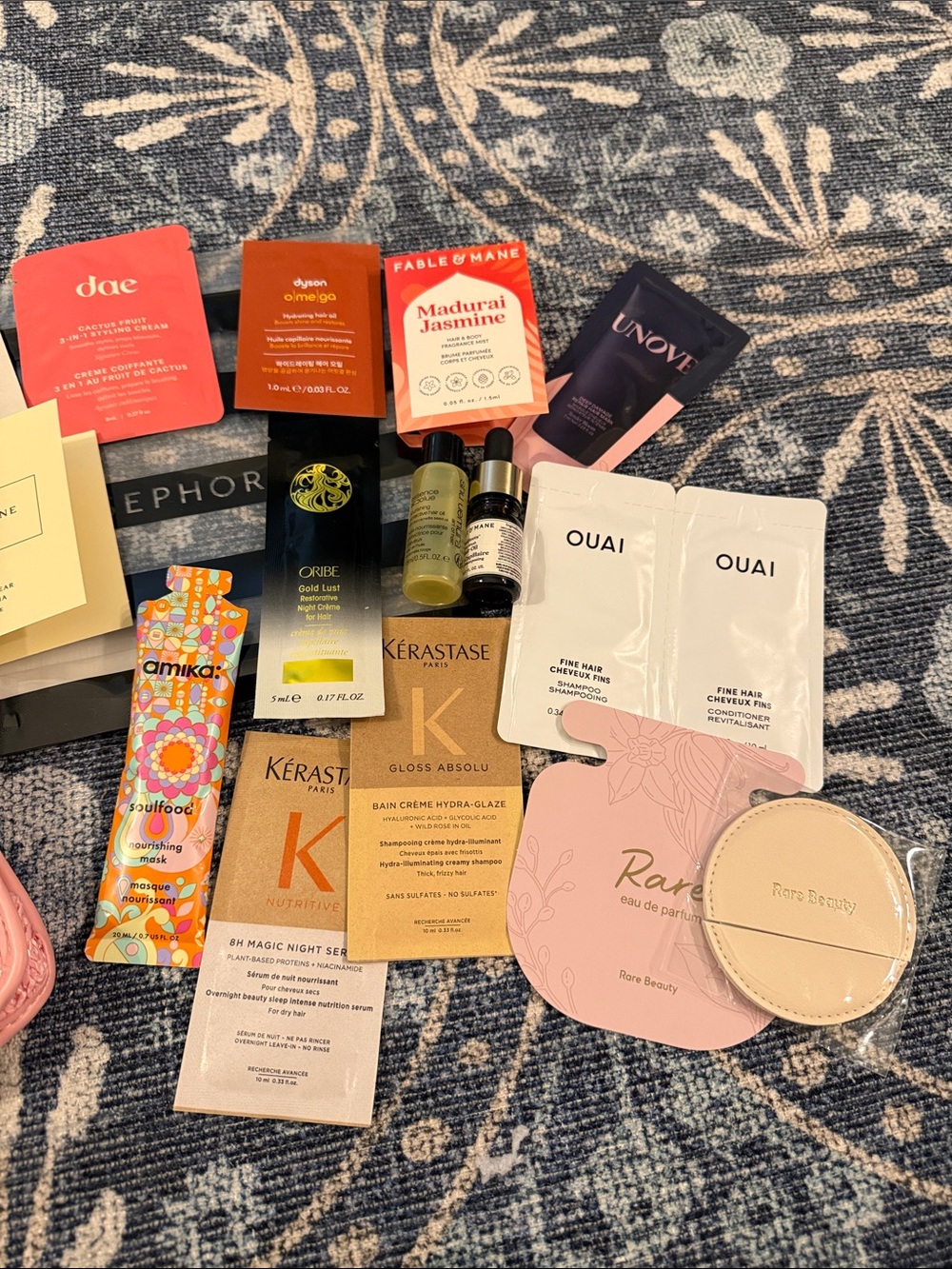 Sephora Makeup Hair Sample Bundle - Picture 3 of 3